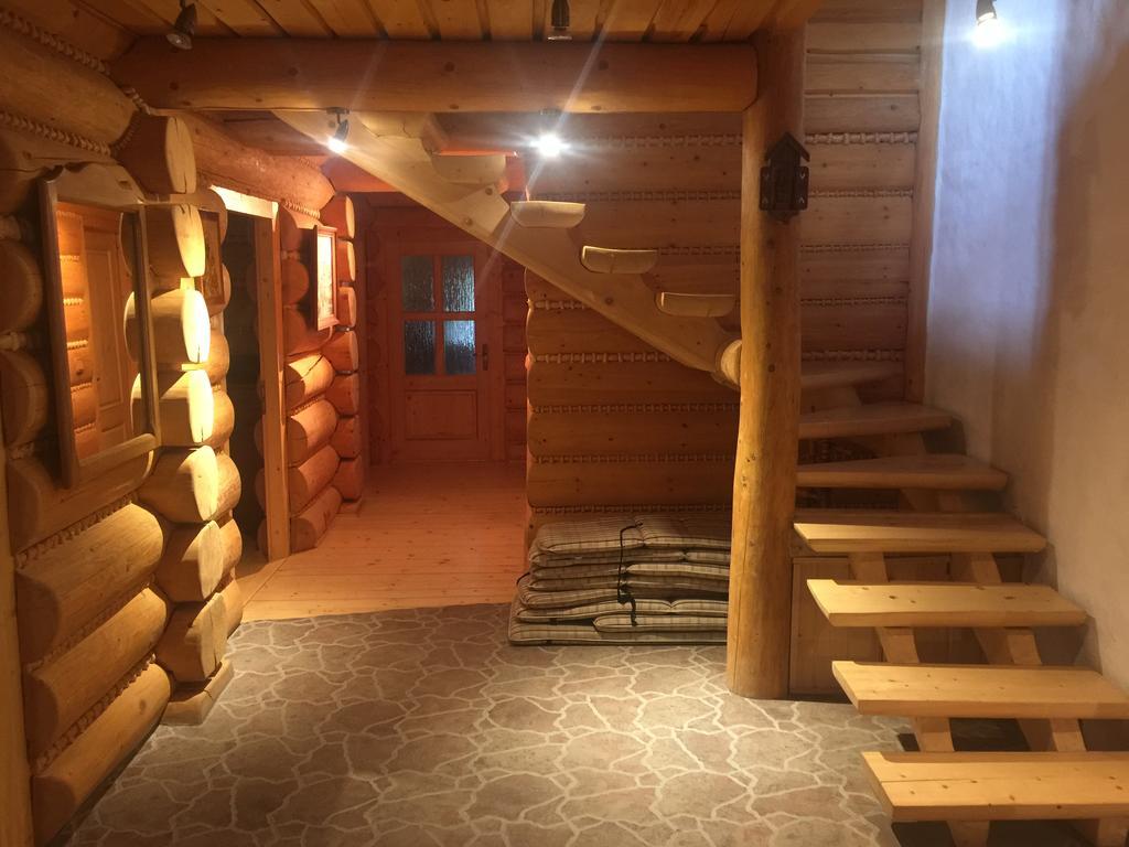 הוילה Kazun Bielany Dom Goralski Kasinka מראה חיצוני תמונה